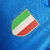 Camisa Napoli I Home Titular 23/24 masculina na cor azul, com detalhes em verde, branco e vermelho, representando as cores da bandeira italiana. Uniforme 2023-2024