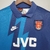 Camisa Arsenal Away 1995/1996 Retrô - Azul Marinho na internet