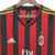 Camisa AC Milan 2013/2014 Retrô na internet