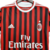 Camisa Milan 2011/2012 Retrô na internet