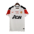 Camisa Manchester United 2010/2011 Retrô - Branca