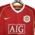 Camisa Manchester United 2006/2007 Retrô na internet