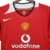 Camisa Manchester United 2004/2006 Retrô na internet