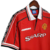 Camisa Manchester United 1998/1999 Retrô