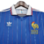 Camisa Seleção da França 1982 Retrô - Azul na internet