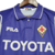 Camisa Fiorentina 1999/2000 Retrô - Roxa e Branca - loja online