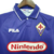 Camisa Fiorentina 1998 Retrô - Roxa - loja online