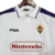 Camisa Fiorentina 1998 Retrô - Branca - loja online