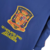 Camisa Seleção da Espanha II 2010 Retrô - Azul - loja online