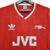 Camisa Arsenal 1988/1989 Retrô na internet