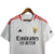 Camisa Benfica III Third Reserva 23/24 - Torcedor Masculina - Branca com detalhes em vermelho e amarelo, Adidas, terceiro uniforme