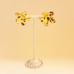 Aretes Flor - comprar en línea