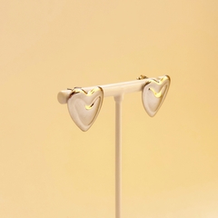 Aretes Corazón - tienda en línea