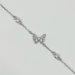 Pulsera Mariposa .925 - comprar en línea