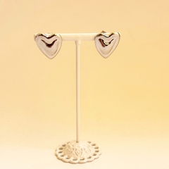 Aretes Corazón - N&N