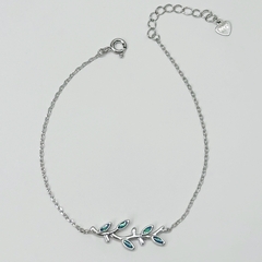 Pulsera yggdrasil .925 en internet