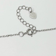Collar yólotl .925 - tienda en línea