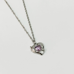 Collar Corazón en internet