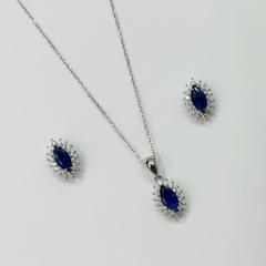 Conjunto tlaxcalli .925 - comprar en línea