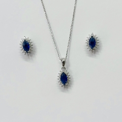 Conjunto tlaxcalli .925 - N&N