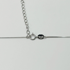 Imagen de Collar corazón mini .925