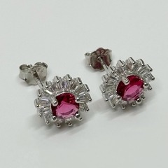 Conjunto Rojito.925 - tienda en línea