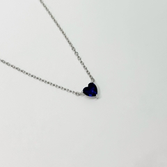 Imagen de Collar yólotl .925