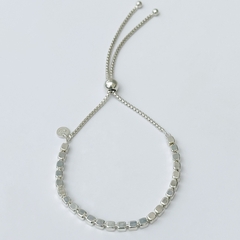 Pulsera cubitos .925 - tienda en línea