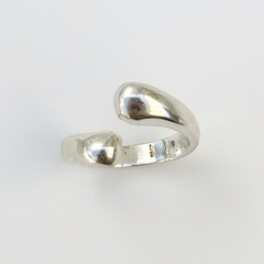 Anillo gotas .925