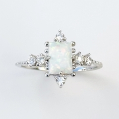 Anillo princesa .925