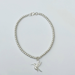 Pulsera colibrí .925 - comprar en línea