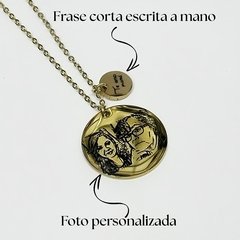 Collar Amor Grande - comprar en línea