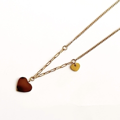 Collar Corazón