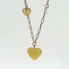 Collar Corazón - comprar en línea
