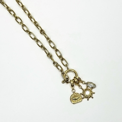 Collar sol en internet