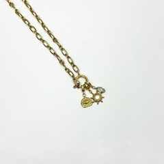 Collar sol - comprar en línea
