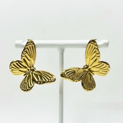 Aretes Mariposa - comprar en línea