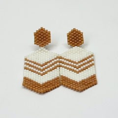 Aretes Bandera - comprar en línea