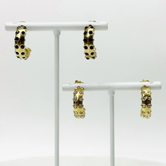 Aretes Jade