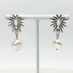 Aretes Perla - comprar en línea