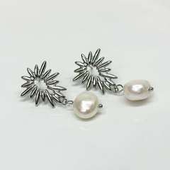 Aretes Perla en internet