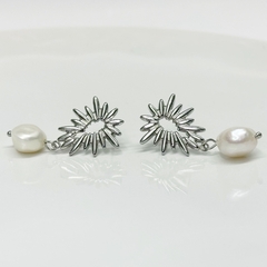 Aretes Perla - N&N