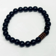 Pulsera Ébano
