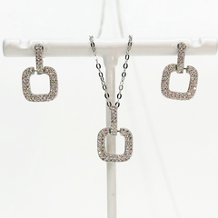 Conjunto cuadrado en internet