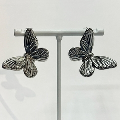 Aretes Mariposa - tienda en línea