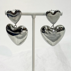 Aretes Corazón en internet