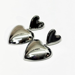 Aretes Corazón - comprar en línea