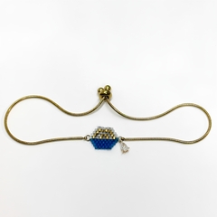 Pulsera Ajustable Alma en internet