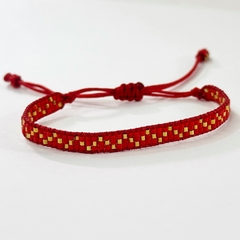 Pulsera Alicia en internet