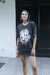 Remeron bad batik con strass